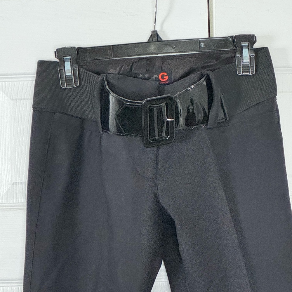 G by Guess Belted Pants